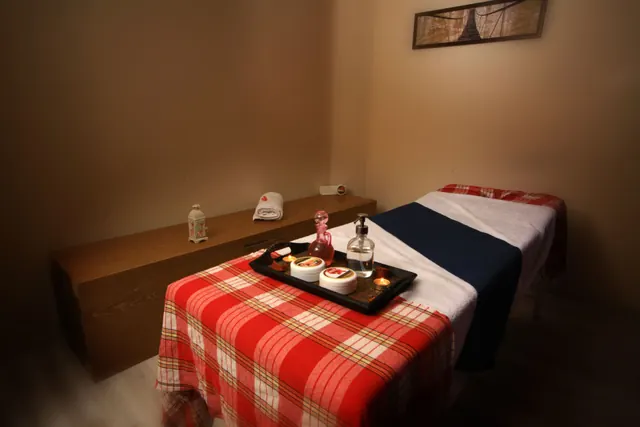 Masaj odası